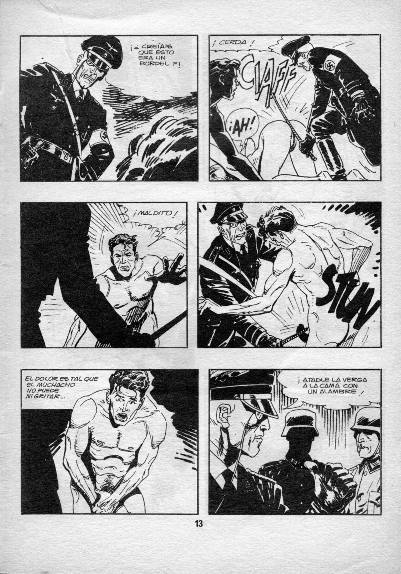 Sadosex N.5 image number 12