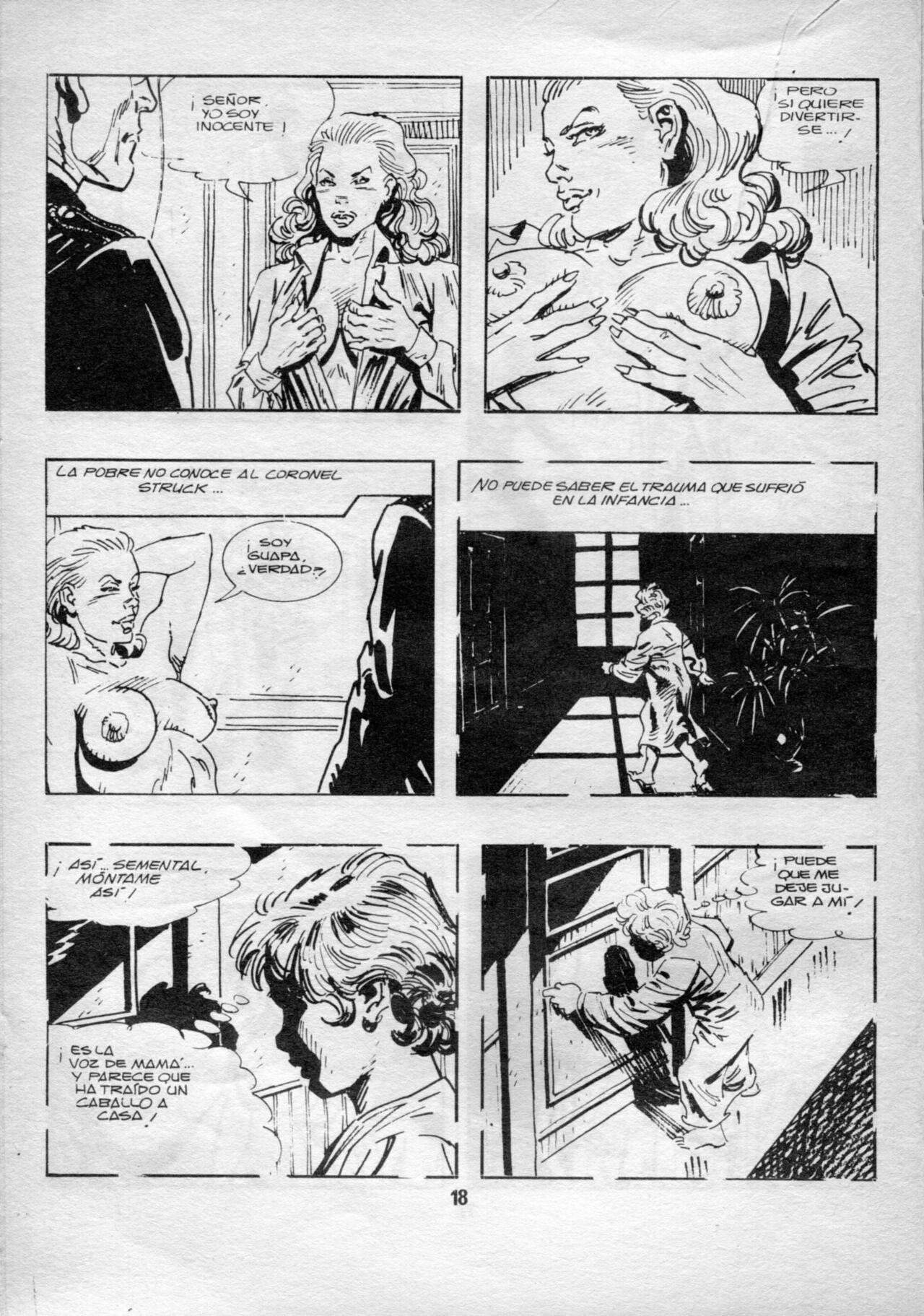 Sadosex N.5 image number 17