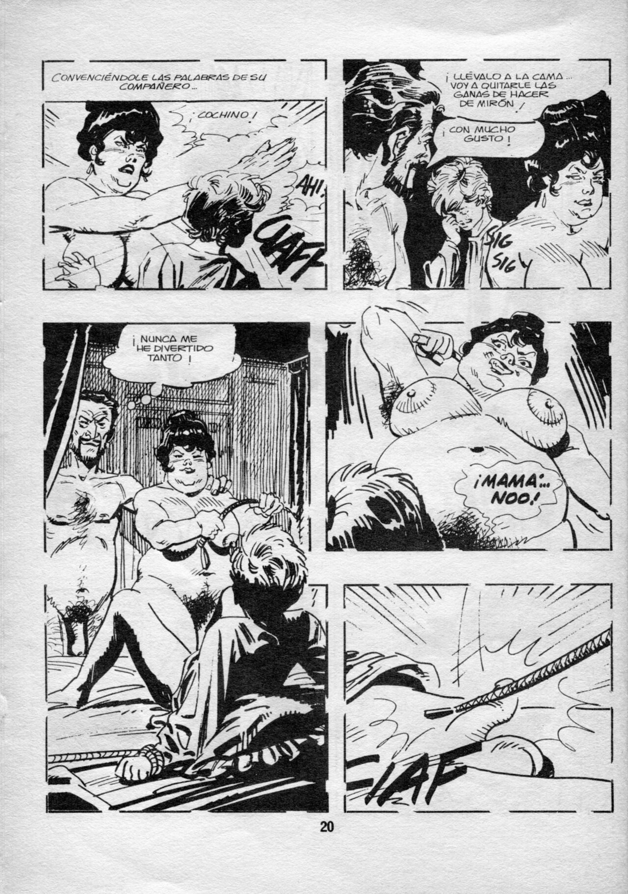 Sadosex N.5 image number 19