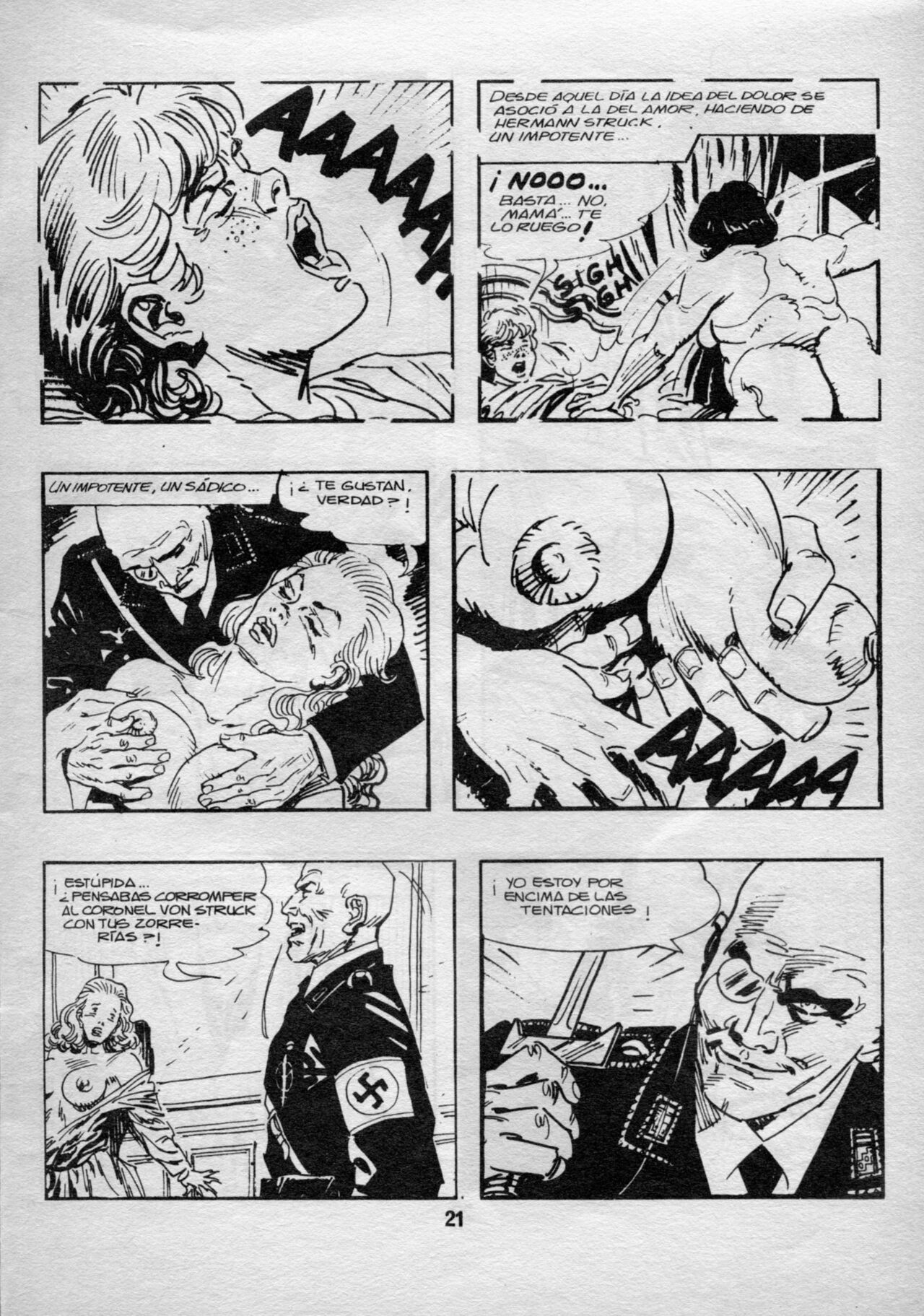 Sadosex N.5 image number 20