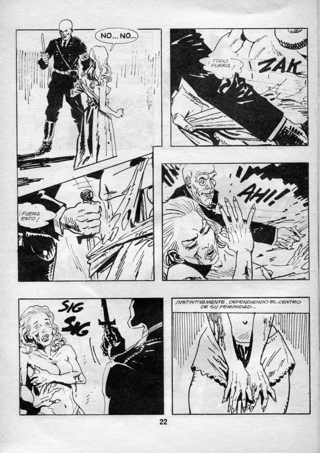Sadosex N.5 image number 21