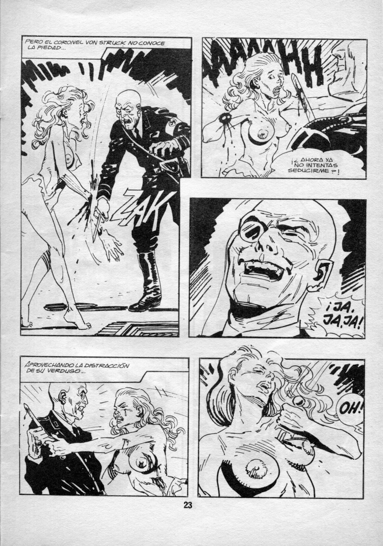 Sadosex N.5 image number 22