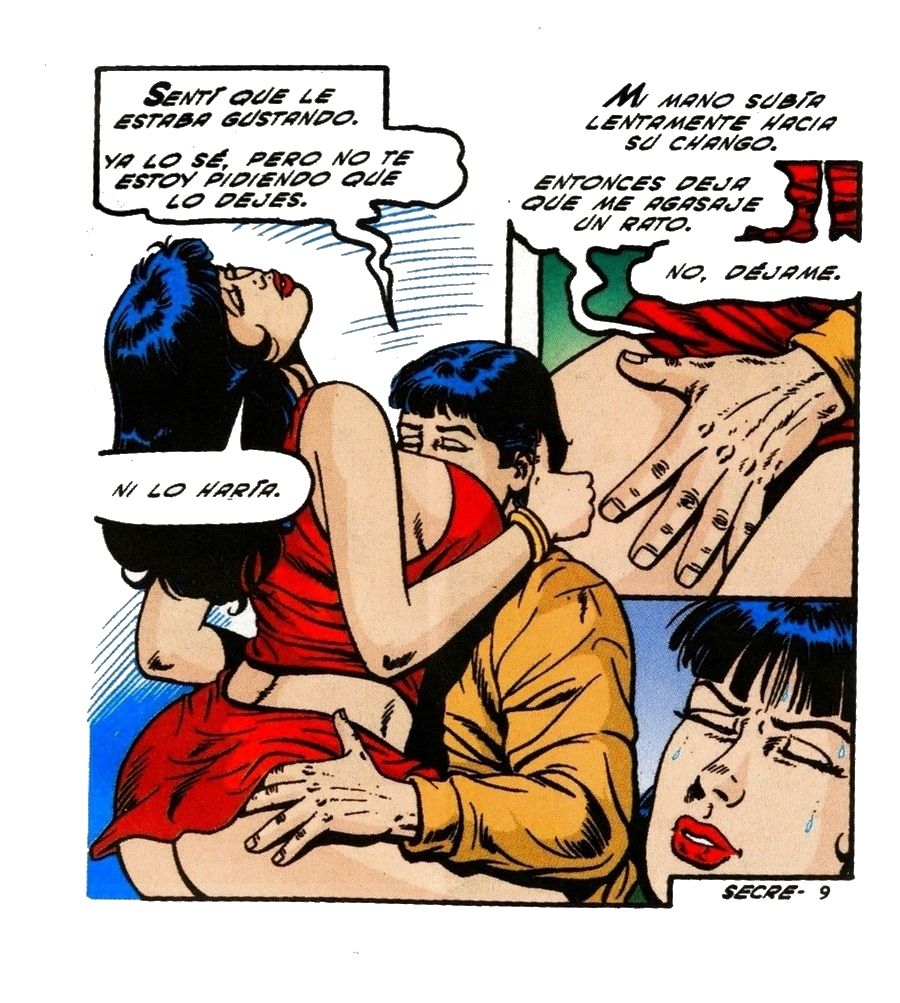 Secretos de Cama 221 image number 9