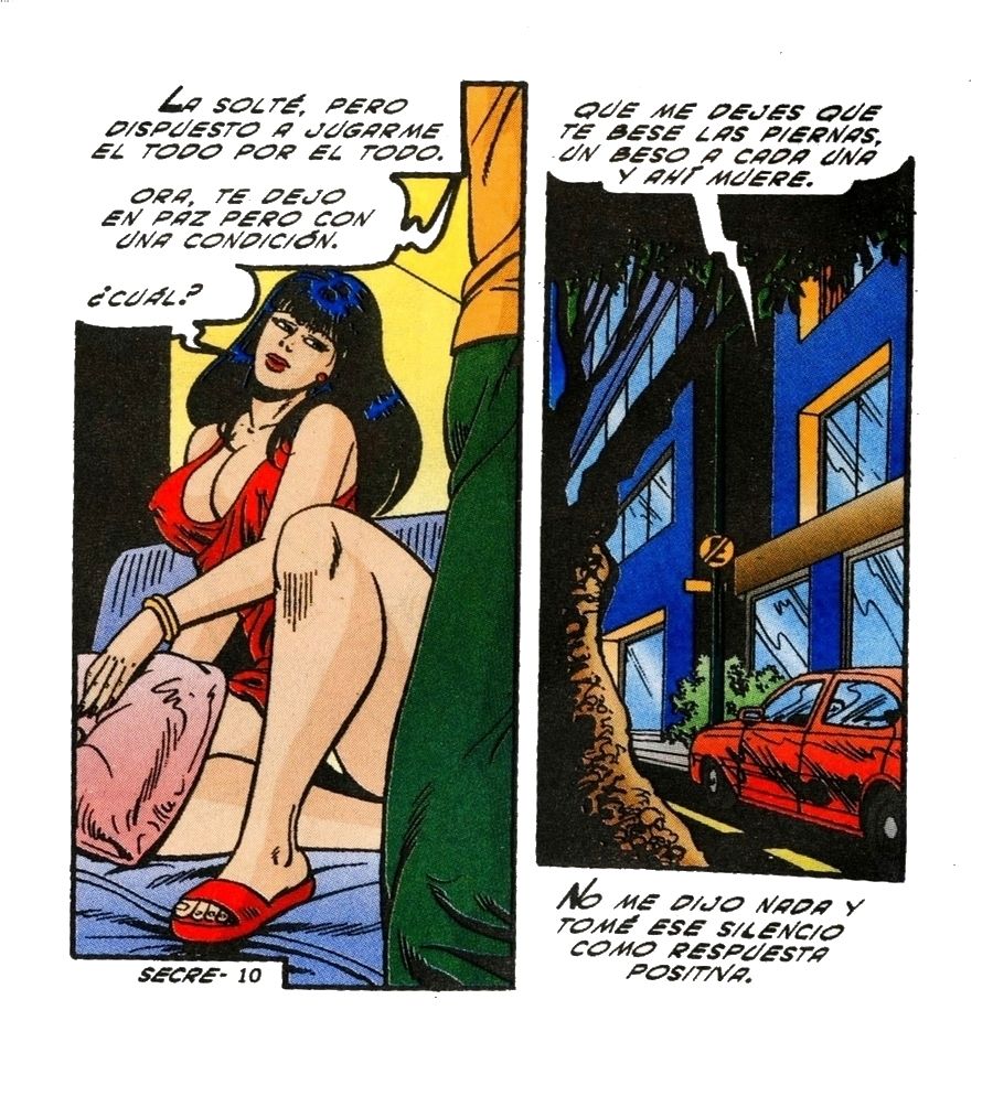 Secretos de Cama 221 image number 10