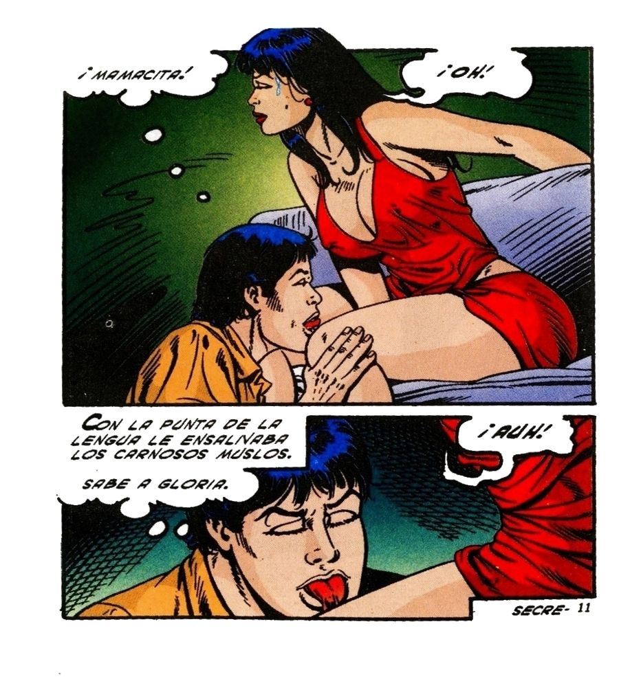 Secretos de Cama 221 image number 11