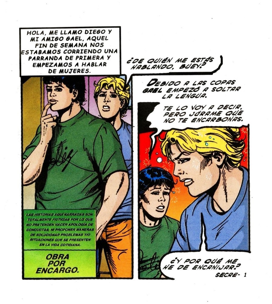 Secretos de Cama 221 image number 1