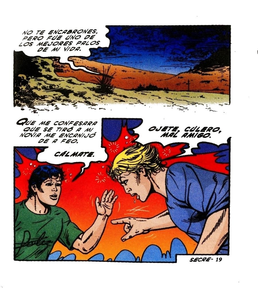 Secretos de Cama 221 image number 19