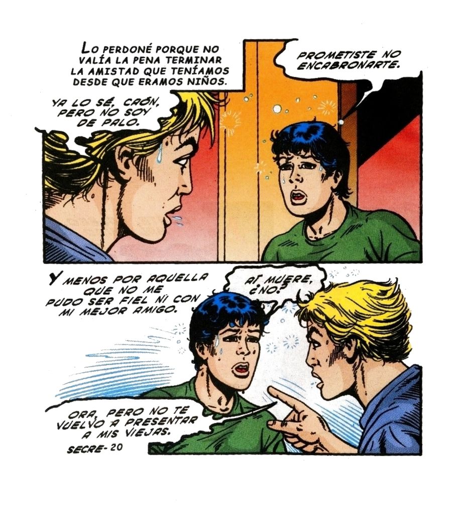 Secretos de Cama 221 image number 20