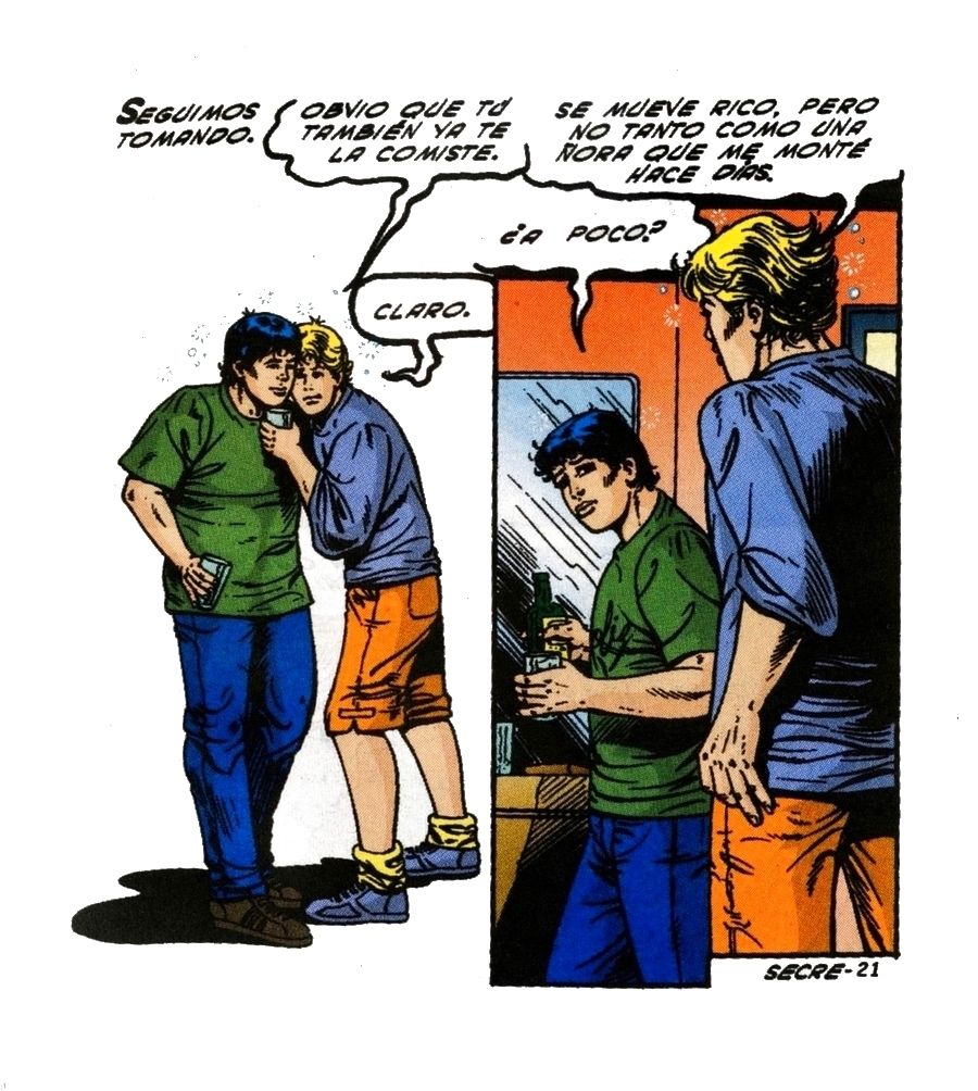 Secretos de Cama 221 image number 21