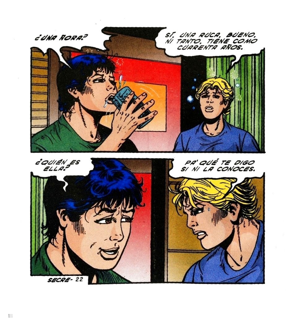 Secretos de Cama 221 image number 22