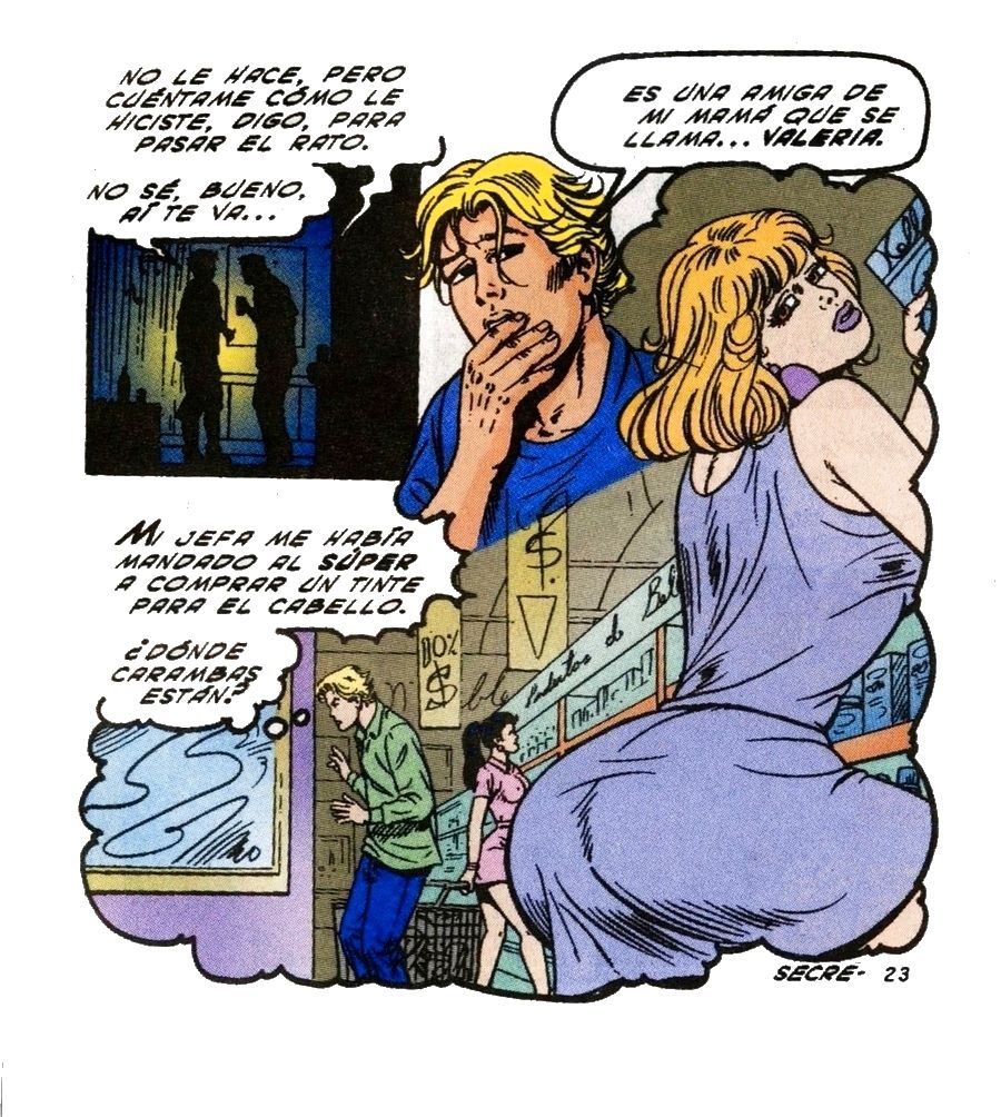 Secretos de Cama 221 image number 23