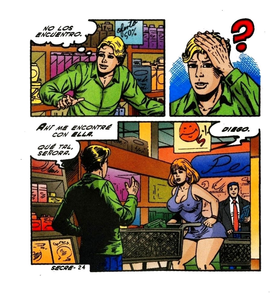 Secretos de Cama 221 image number 24