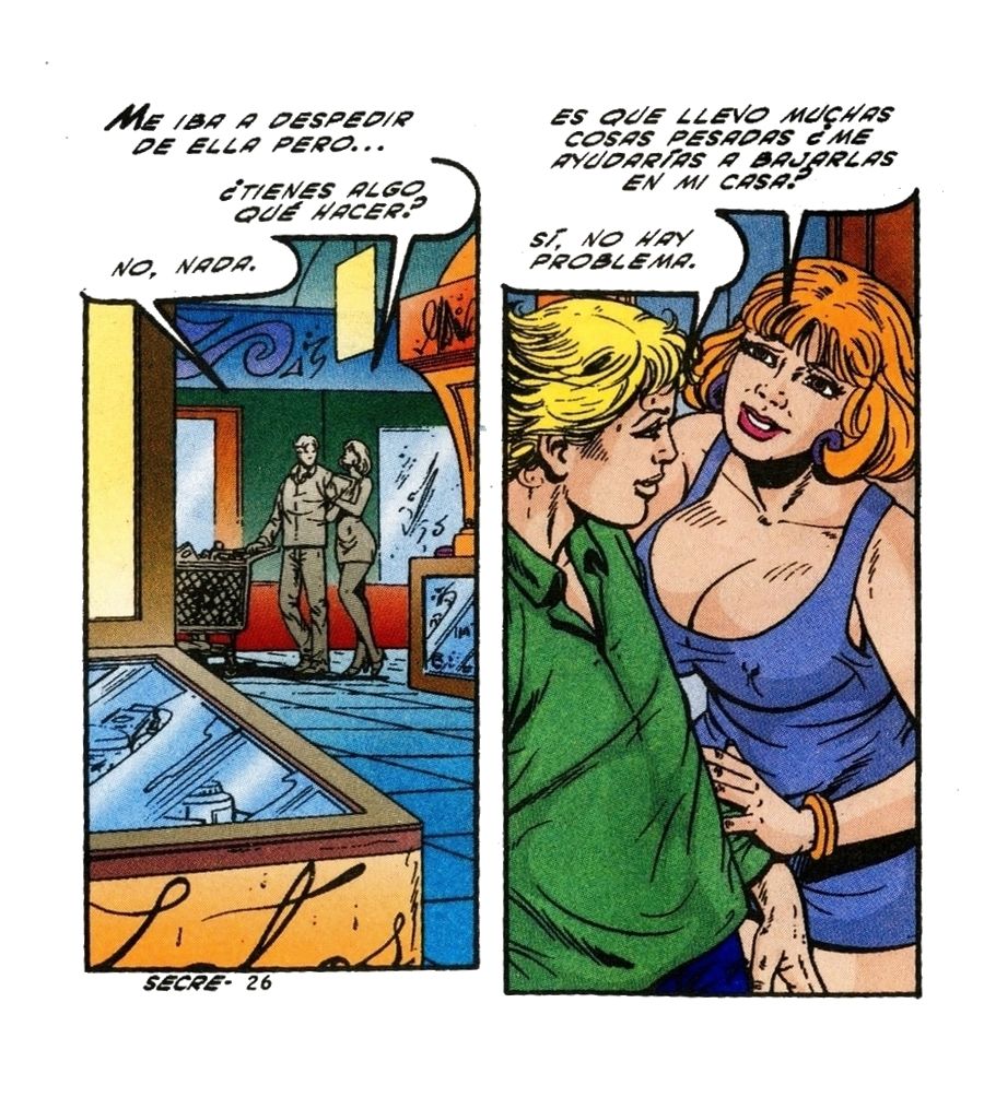 Secretos de Cama 221 image number 26