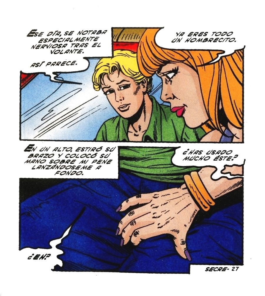Secretos de Cama 221 image number 27
