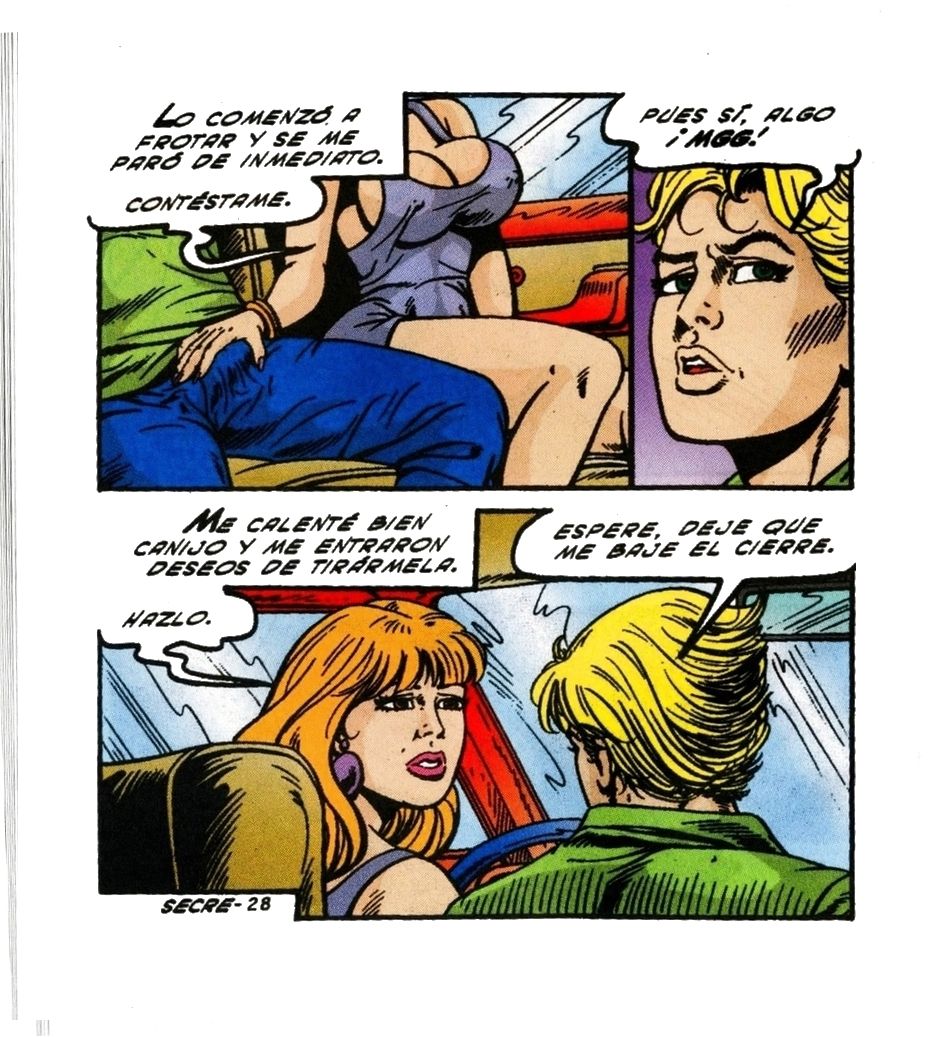 Secretos de Cama 221 image number 28