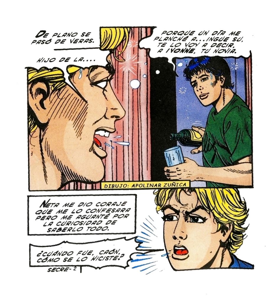 Secretos de Cama 221 image number 2