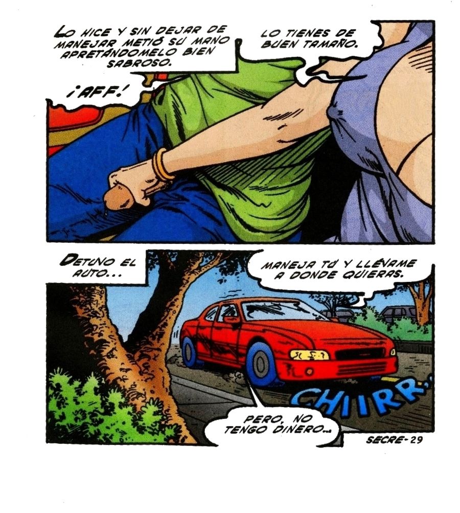 Secretos de Cama 221 image number 29