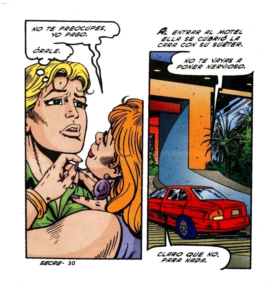 Secretos de Cama 221 image number 30