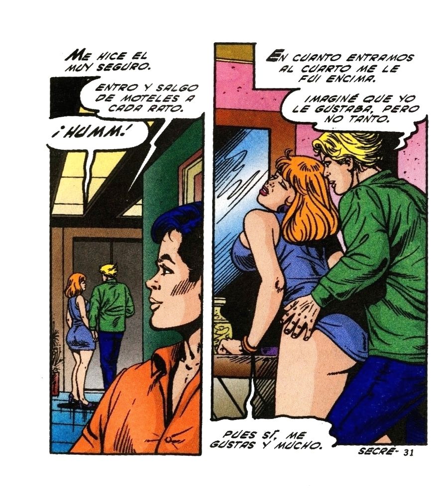 Secretos de Cama 221 image number 31