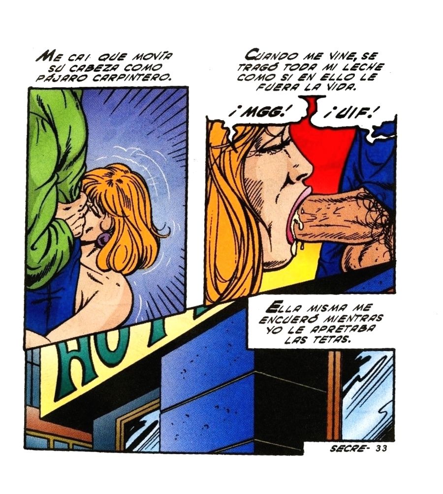 Secretos de Cama 221 image number 33