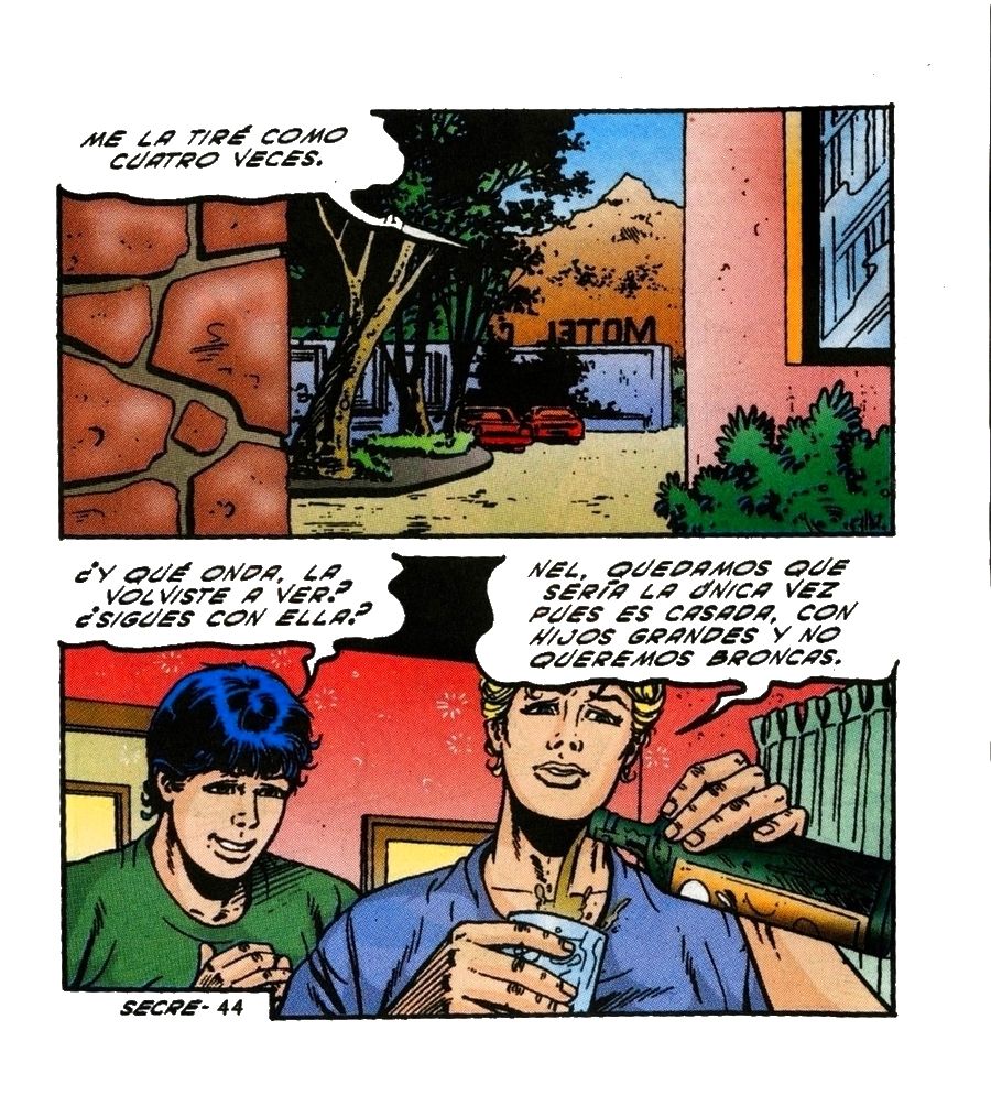 Secretos de Cama 221 image number 44