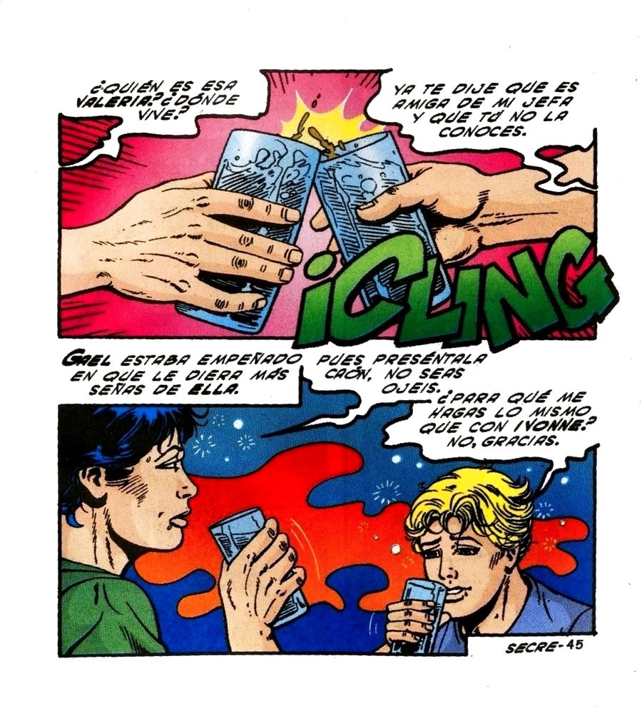 Secretos de Cama 221 image number 45