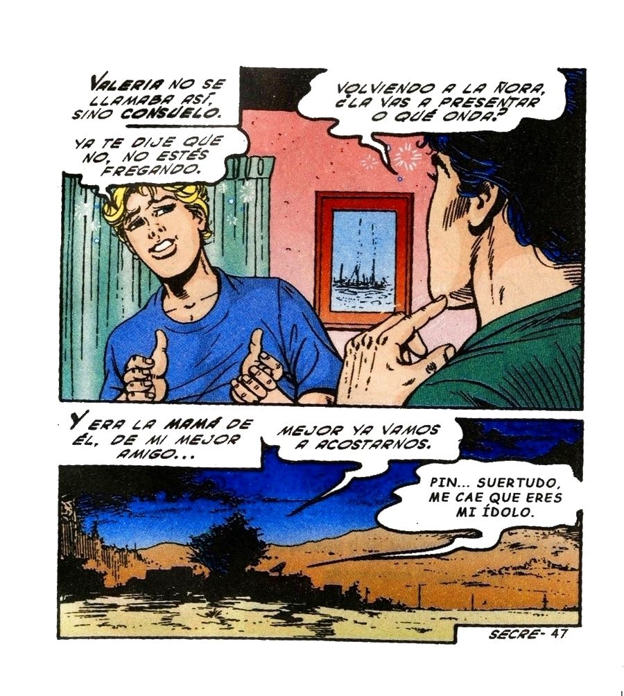 Secretos de Cama 221 image number 47