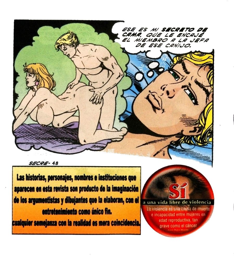 Secretos de Cama 221 image number 48
