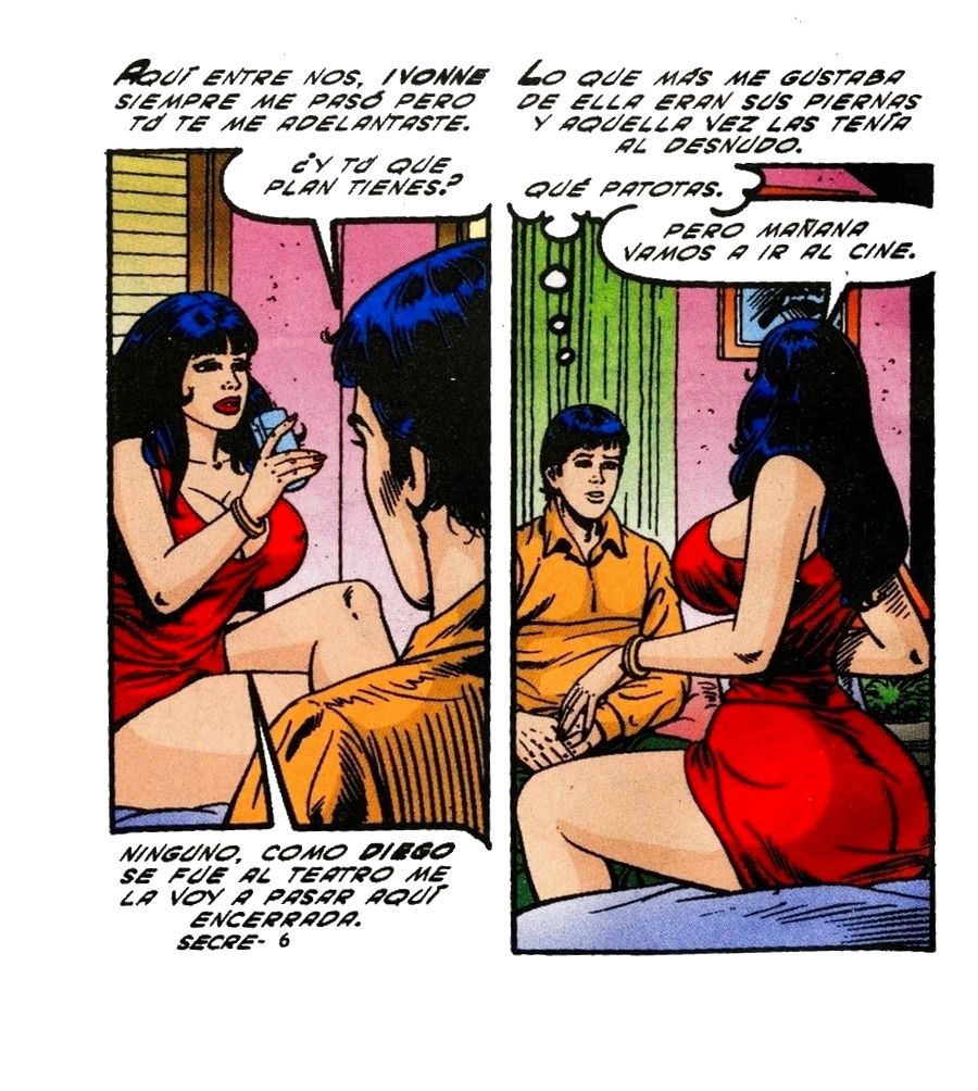 Secretos de Cama 221 image number 6