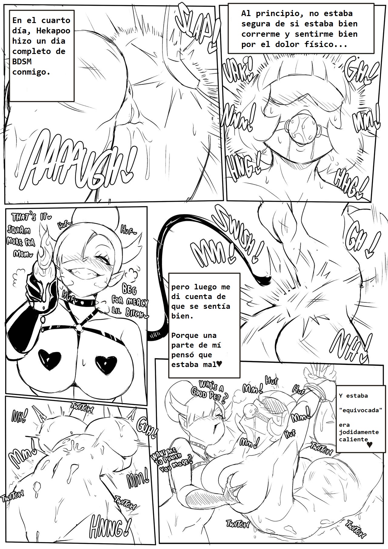 Cheat Weekend Hekapoo & Jackie image number 3