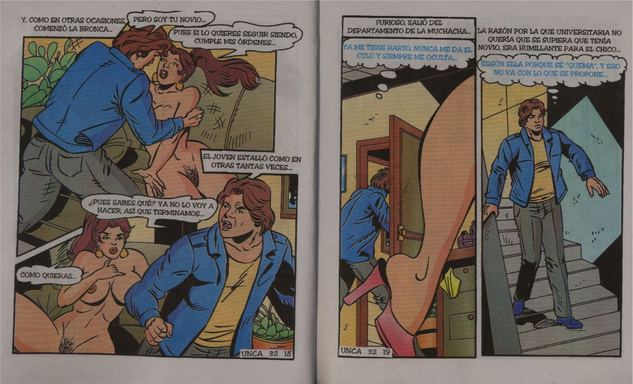 Colegialas Ardientes 032 image number 9