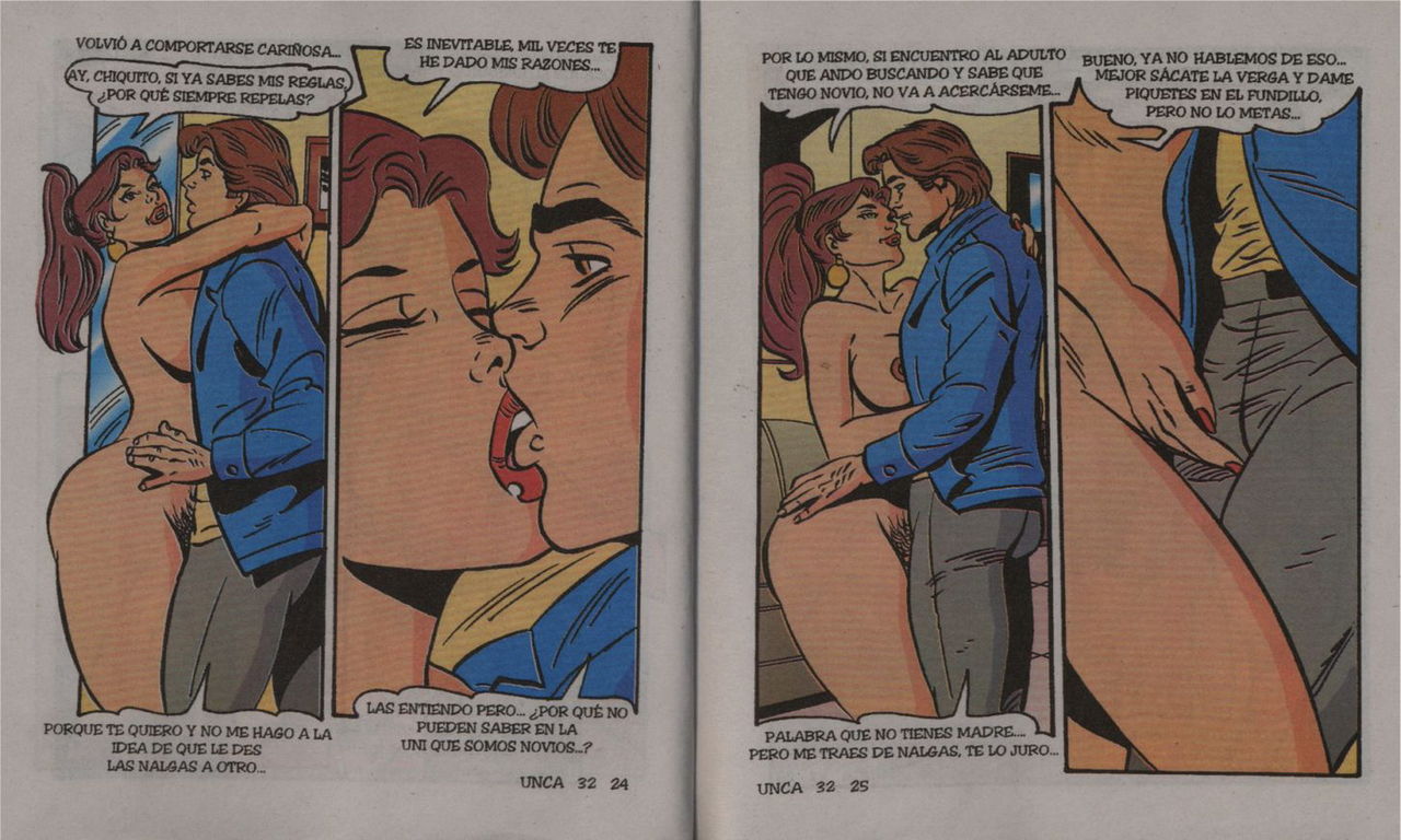 Colegialas Ardientes 032 image number 12