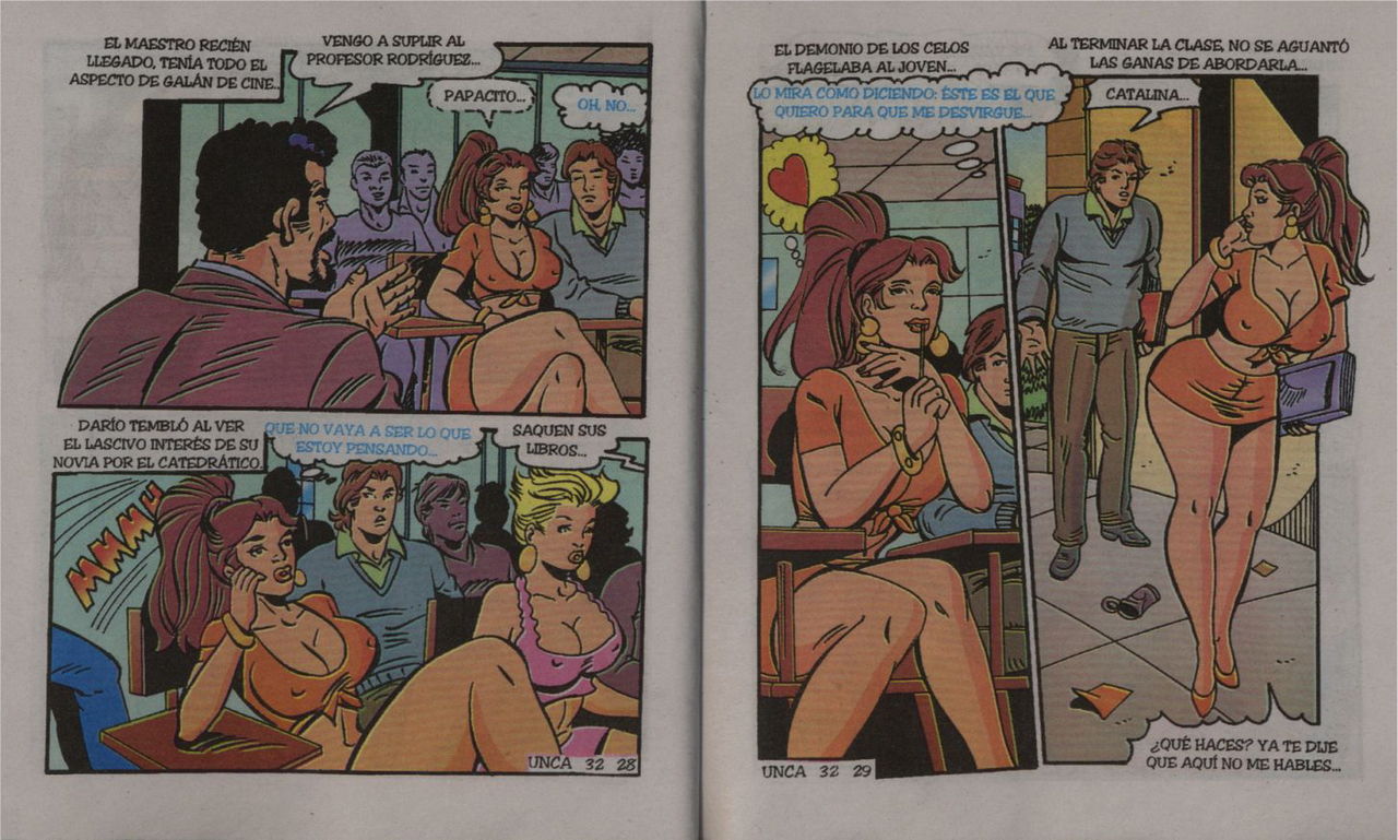 Colegialas Ardientes 032 image number 14