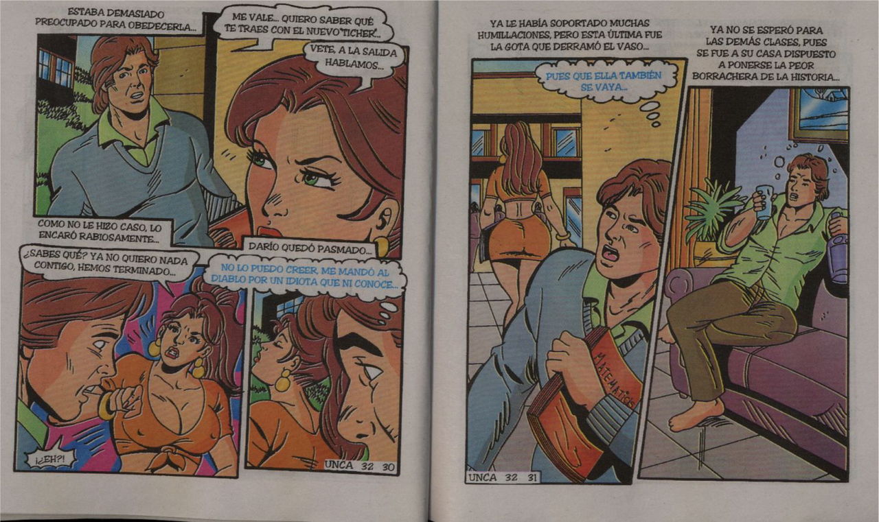 Colegialas Ardientes 032 image number 15