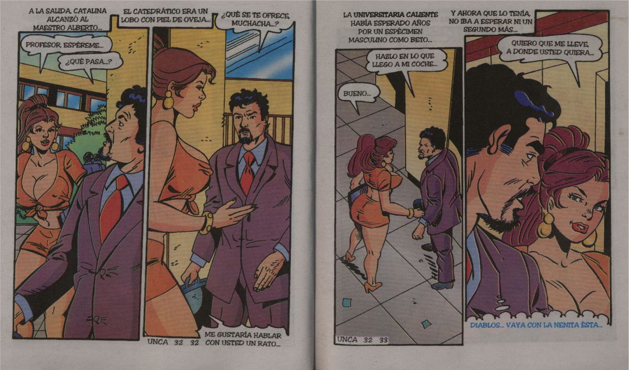 Colegialas Ardientes 032 image number 16