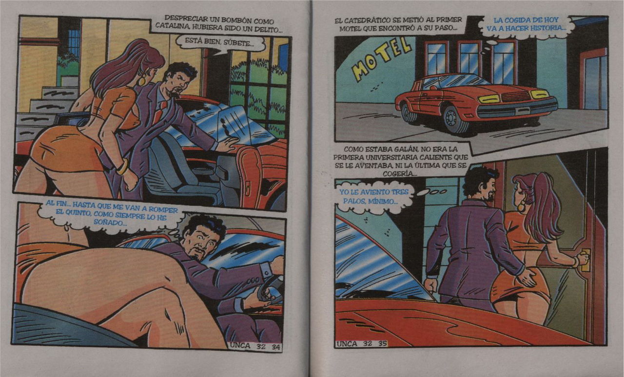 Colegialas Ardientes 032 image number 17