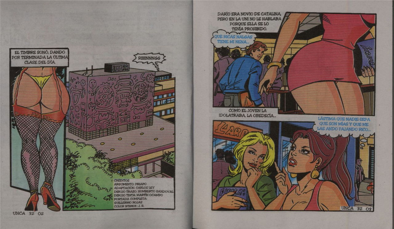 Colegialas Ardientes 032 image number 1