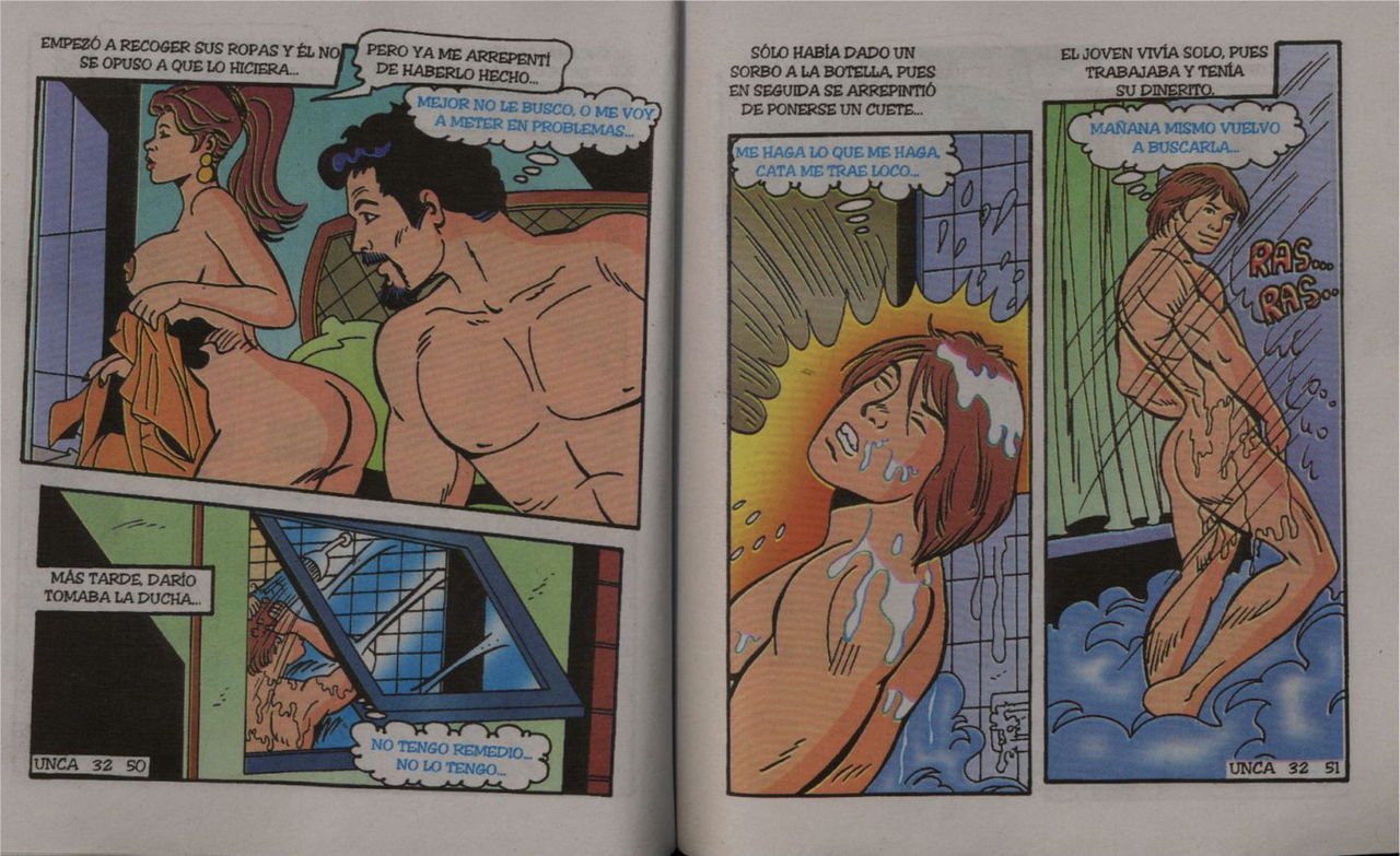 Colegialas Ardientes 032 image number 25