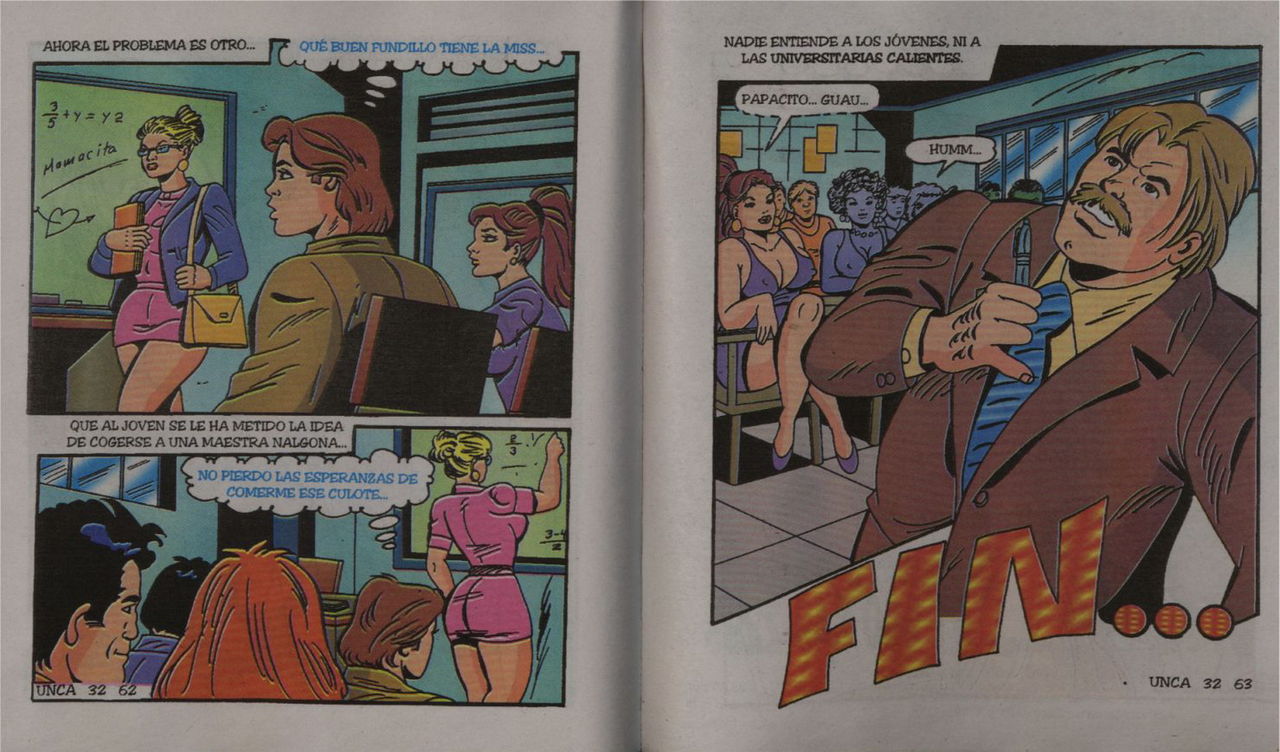 Colegialas Ardientes 032 image number 31