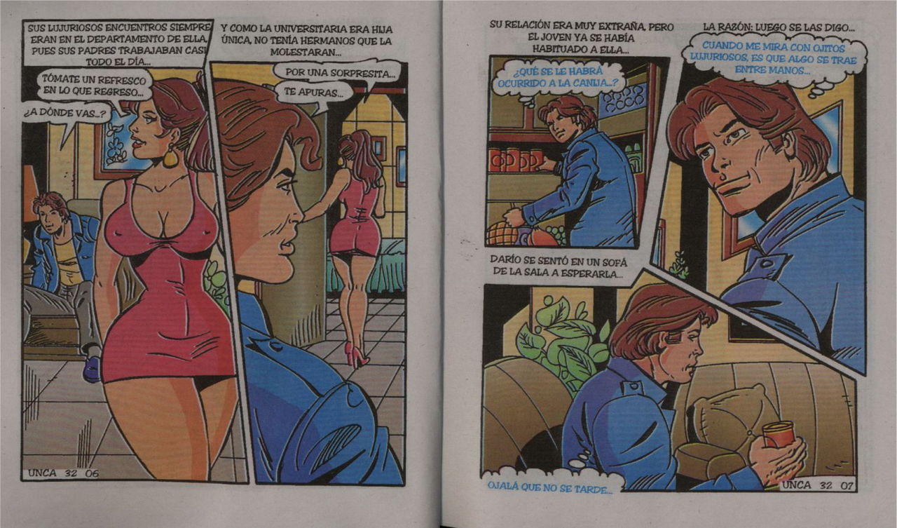 Colegialas Ardientes 032 image number 3