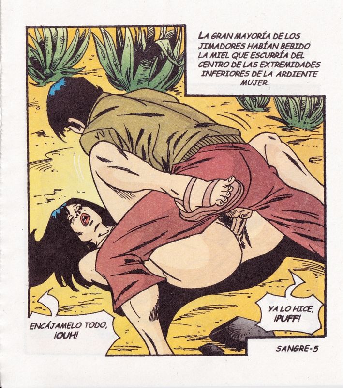 Sangre Caliente 0298 image number 6