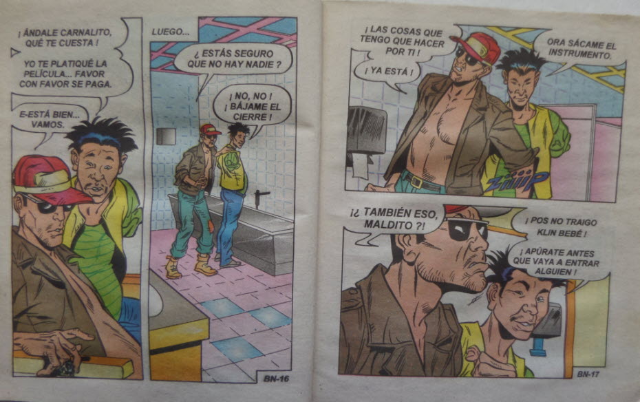 Bellas de Noche 47 image number 9