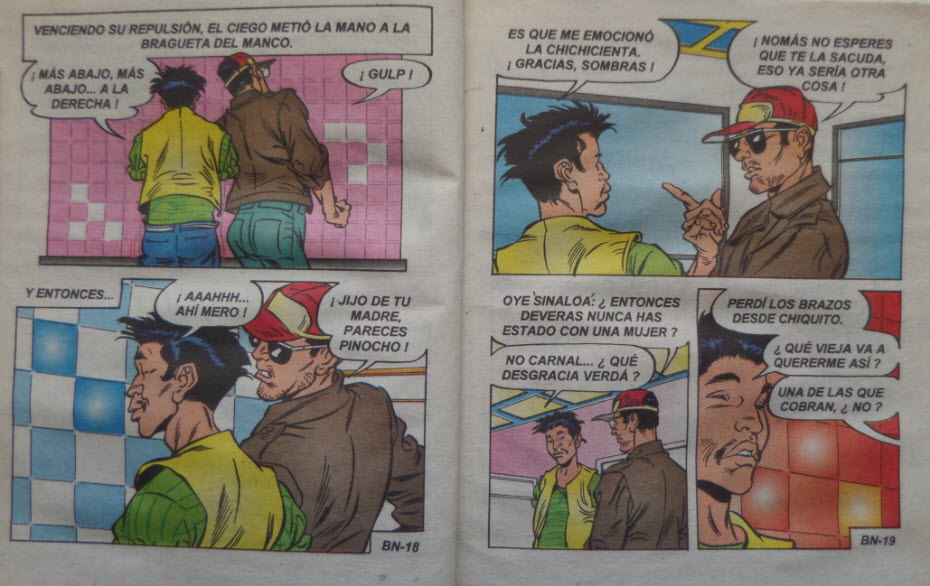 Bellas de Noche 47 image number 10