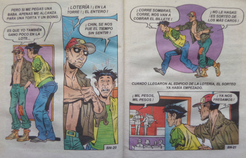 Bellas de Noche 47 image number 11