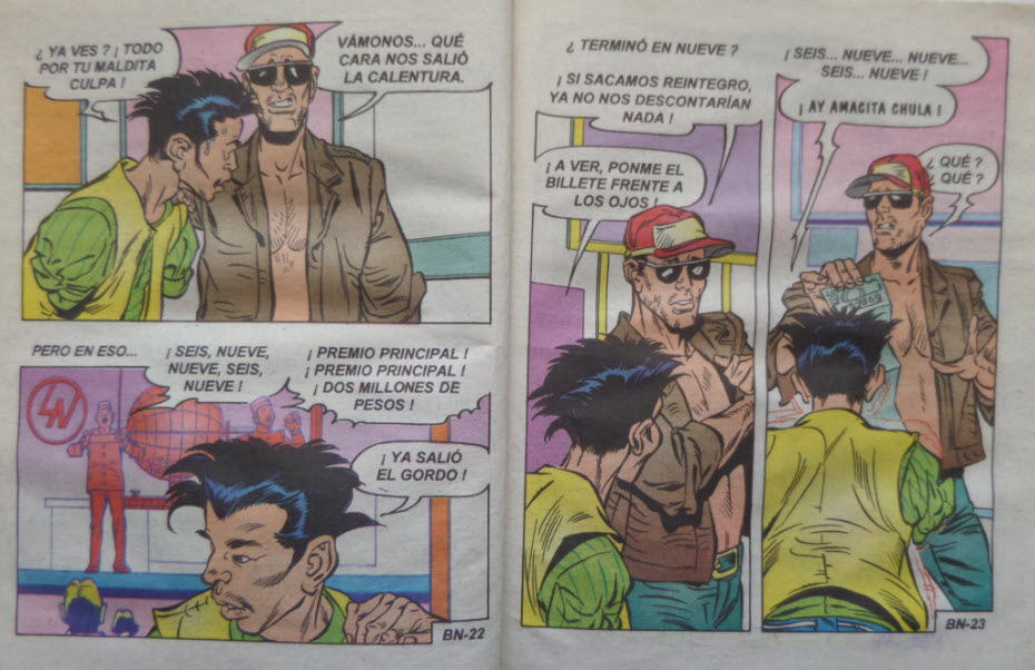 Bellas de Noche 47 image number 12