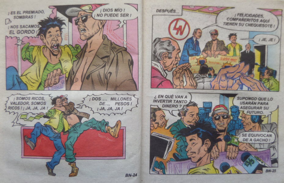 Bellas de Noche 47 image number 13