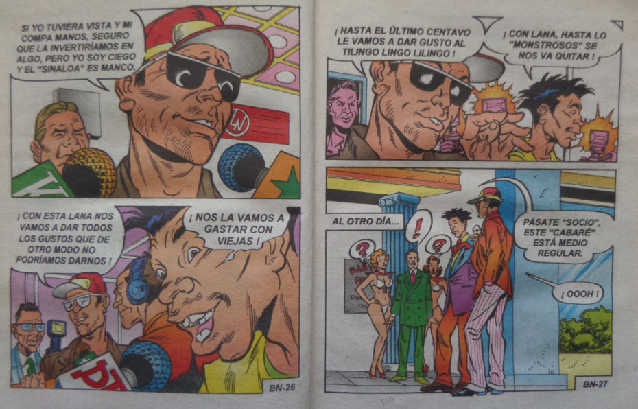 Bellas de Noche 47 image number 14