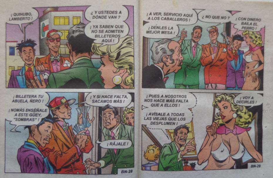 Bellas de Noche 47 image number 15