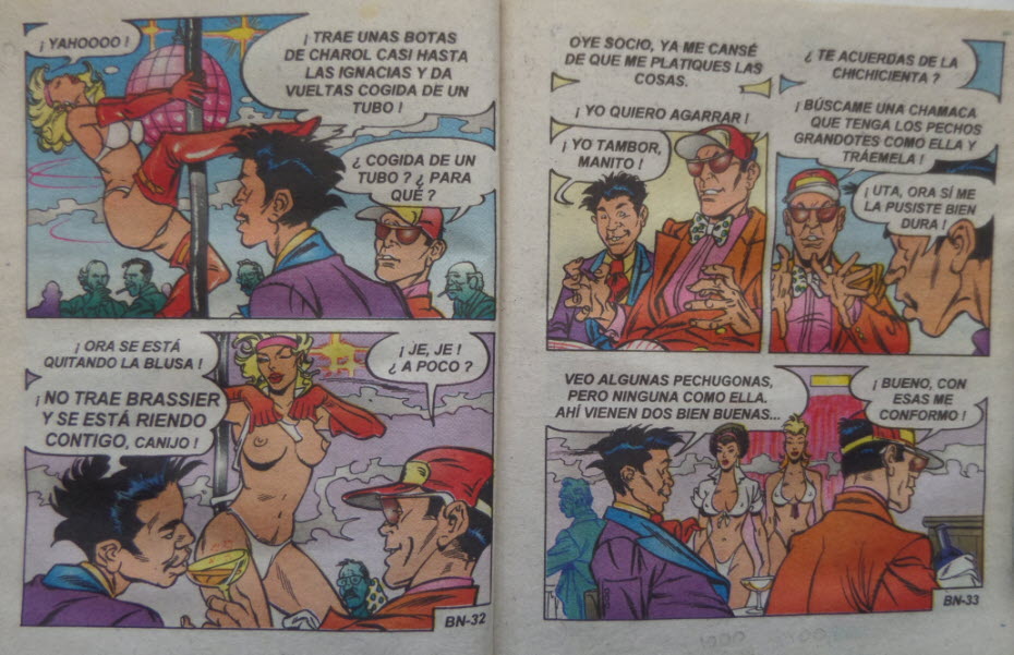 Bellas de Noche 47 image number 17