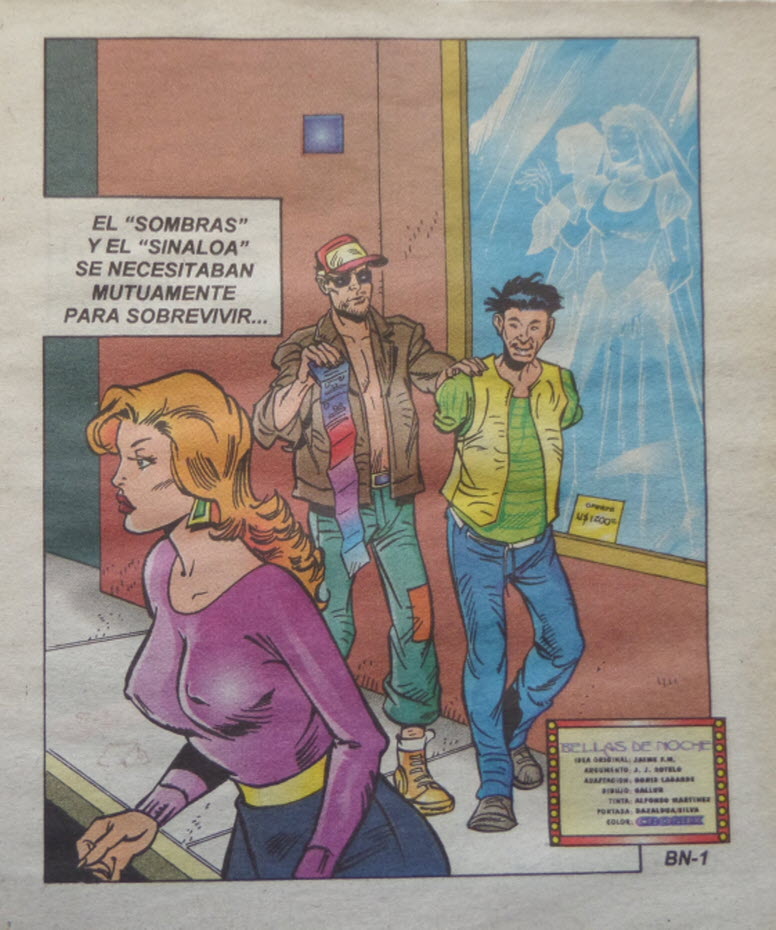 Bellas de Noche 47 image number 1